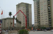 Hà Nội:  Chung cư phải đảm bảo các tiện ích tối thiểu trong dịp Tết 