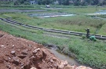 Tết ở vùng “đất nóng” 