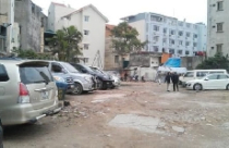 Thu hồi đất “vàng” để xây trường học 