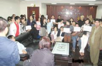 Chuyên nghiệp hóa… khiếu kiện 