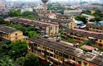 Kế mới cho… chung cư cũ 