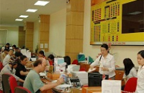 Linh hoạt để hạ lãi suất 