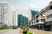 Năm 2012, đất nền tiếp tục giảm giá 