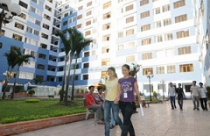 2.500 tỷ đồng vốn trái phiếu cho nhà ở sinh viên 