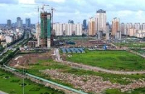 Bất động sản 2012: Cung, cầu đều giảm mạnh