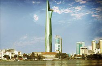 Chuyển hướng vào trung tâm thành phố thuê văn phòng 