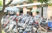 Cư dân chung cư Trần Văn Kiểu khổ vì chủ đầu tư thiếu trách nhiệm 