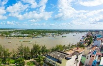 Đến 2030 Cần Thơ thành đô thị tầm quốc tế 