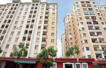 Giao dịch căn hộ trầm lắng