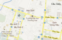 Hà Nội: Cho phép triển khai dự án Hải Đăng City