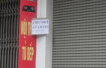 Mặt bằng cho thuê ế ẩm 