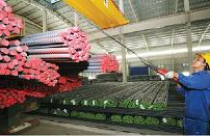 Ngành thép: khó chung, tự tin riêng