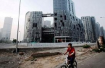 Nhà đất Trung Quốc giảm tháng thứ 5 liên tiếp 