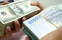 Tỷ giá vì sao đi xuống? 