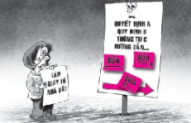 Văn bản nhà đất “hành” dân: Do chất lượng soạn thảo 