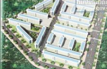 Becamex IDC: Dự kiến khởi công nhà ở xã hội vào cuối tháng 2/2012