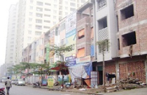 Cận cảnh những biệt thự vắng hơi người