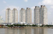 Cắt nước ở chung cư Saigon Pearl vì nợ phí bảo trì