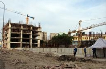 Doanh nghiệp địa ốc thoi thóp vì đói vốn 