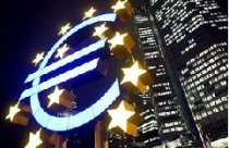 ECB quyết định giữ nguyên lãi suất ở mức 1% 
