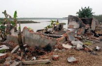 Khởi tố vụ án 'cố ý hủy hoại' nhà ông Vươn 