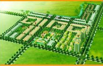 Khu phố Thương mại Long Hậu giá chỉ từ 500 triệu đồng/nền 