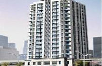 Mở bán căn hộ La Paz Tower giá từ 15 triệu đồng/m2