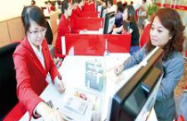 Thị trường lãi suất: Nóng đầu vào, khó giảm đầu ra 