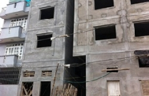 Tiềm ẩn nhiều rủi ro với người mua chung cư mini