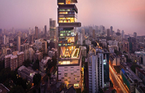 Trung Quốc - Ấn Độ: Bùng nổ xây dựng là dấu hiệu suy thoái 