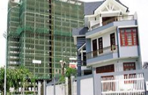 Xin chừa bất động sản