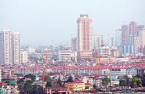 CBRE lạc quan về thị trường bất động sản 2012 