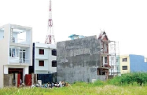 Chưa có giấy chủ quyền vẫn được cấp phép xây dựng