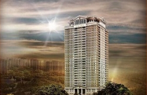 Hà Nội: Căn hộ mạ vàng giá 5 triệu USD 