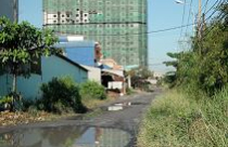 Liên tục khất giao căn hộ chung cư