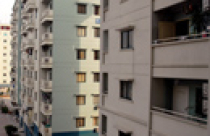 Mua 100 căn chung cư làm nhà công vụ 