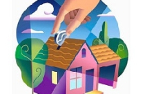 Ngân sách bỏ trống nhiều khoản thu từ bất động sản