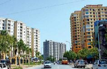 Ế, vẫn cố neo giá thuê mặt bằng