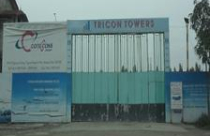 Hà Nội: BĐS đóng băng, nhiều dự án ngừng thi công