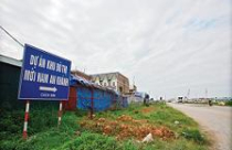 Mắc cạn với Dự án Nam An Khánh 