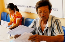 Sửa bản vẽ nhà đất do ưu ái công ty “ruột”?