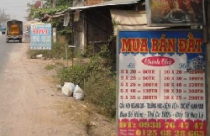 Thận trọng với trò rao bán đất nền siêu rẻ 