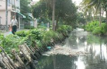 TPHCM: Giải tỏa xong nhà lấn chiếm kênh rạch vào cuối 2014