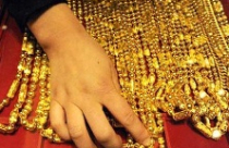 Vàng đảo chiều sụt giảm xuống 45,10 triệu đồng 