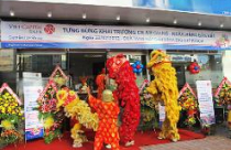 Viet Capital Bank: Khai trương chi nhánh tại Tiền Giang