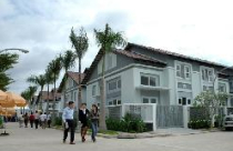 Doanh nghiệp địa ốc tìm cơ hội bán hàng