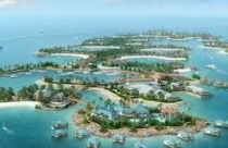 Khu biệt thự The World ở Dubai đã ngừng triển khai 