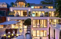 London: Giá căn hộ hạng sang tăng trở lại 