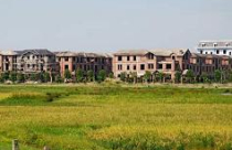 Luật thuế sử dụng đất phi nông nghiệp: Sẽ hạn chế nạn đầu cơ đất 