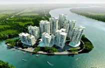 Vụ xây nhà lố tầng tại đảo Kim Cương - Đình chỉ xây dựng, buộc tháo dỡ phần sai phép